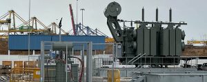 El Puerto de València duplicará su capacidad de abastecimiento energético gracias a la nueva subestación transformadora 