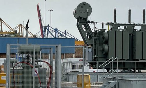 El Puerto de València duplicará su capacidad de abastecimiento energético gracias a la nueva subestación transformadora 