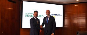 Navantia Seanergies inicia su colaboración estratégica con Incubazul en la Zona Franca de Cádiz