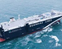 Suardiaz Group incorpora a su flota el buque PCTC RS Atlantico