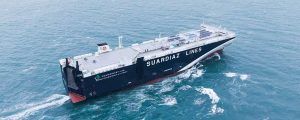 Suardiaz Group incorpora a su flota el buque PCTC RS Atlantico