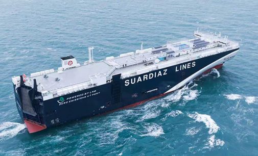 Suardiaz Group incorpora a su flota el buque PCTC RS Atlantico