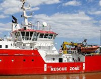 Los parques eólicos de East Anglia 2 y 3 de ScottishPower Renewables contarán con el buque de respuesta y rescate de emergencia VOS Traveller
