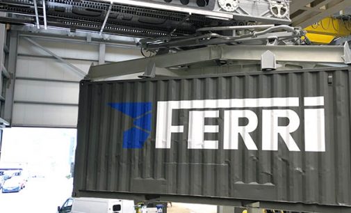 FERRI y Cellula Robotics crean Nautical Reach Systems para revolucionar las operaciones con plataformas marítimas autónomas