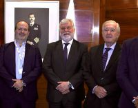 Navantia y Marine Instruments colaborarán en soluciones ISR para los ámbitos marítimo y de defensa