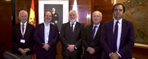 Navantia y Marine Instruments colaborarán en soluciones ISR para los ámbitos marítimo y de defensa
