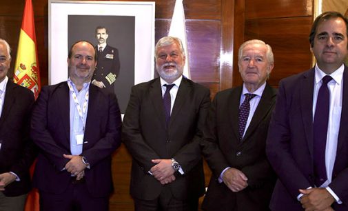 Navantia y Marine Instruments colaborarán en soluciones ISR para los ámbitos marítimo y de defensa