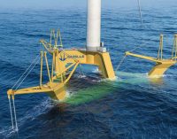 Gazelle Wind Power desarrolla un innovador diseño de plataforma flotante para aerogeneradores offshore de más de 18 MW en condiciones extremas