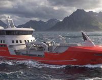 Brønnbåt Nord encarga a Zamakona su nuevo buque para transporte de pescado vivo