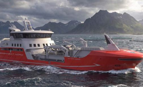 Brønnbåt Nord encarga a Zamakona su nuevo buque para transporte de pescado vivo