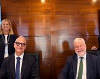 Navantia y Multiverse Computing firman un acuerdo estratégico para acelerar la inteligencia artificial aplicada a la defensa naval