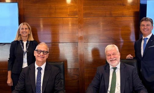 Navantia y Multiverse Computing firman un acuerdo estratégico para acelerar la inteligencia artificial aplicada a la defensa naval