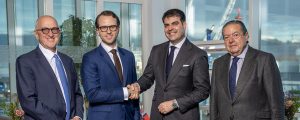 Boluda Shipping adquiere Samskip