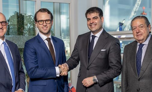 Boluda Shipping adquiere Samskip