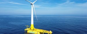 El aerogenerador DemoSATH da la bienvenida a su nuevo socio: Kumagai Gumi