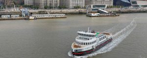Schottel suministra la propulsión del nuevo ferry de Mersey Ferries
