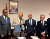 Navantia modernizará dos patrulleros de la Marina de Angola
