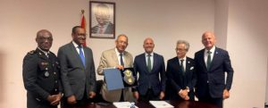 Navantia modernizará dos patrulleros de la Marina de Angola
