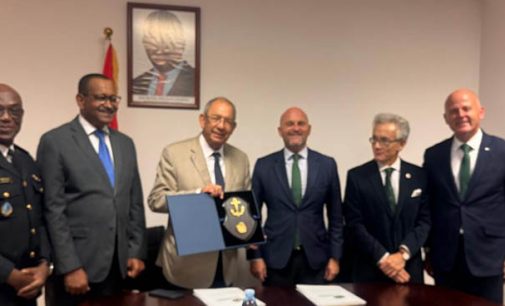 Navantia modernizará dos patrulleros de la Marina de Angola