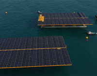 Las plataformas PV-bos Paiporta y Catarroja inician su fase de pruebas y monitorización en el puerto de Valencia