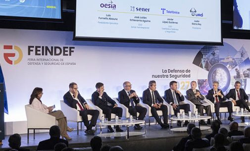 FEINDEF 27: más espacio, más innovación y mayor presencia internacional