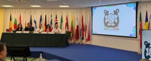 Marina Mercante toma el relevo en la presidencia del Foro Europeo de Funciones Guardacostas