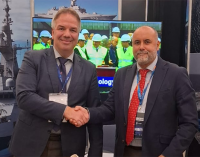 Navantia refuerza su cooperación con socios industriales croatas