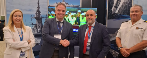 Navantia refuerza su cooperación con socios industriales croatas