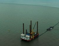 ScottishPower Renewables completa una operación récord de perforación submarina e instalación de conductos en East Anglia TWO