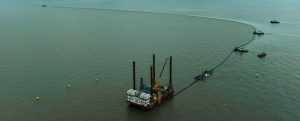 ScottishPower Renewables completa una operación récord de perforación submarina e instalación de conductos en East Anglia TWO